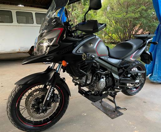 SUZUKI V-STROM 650XT ABS 